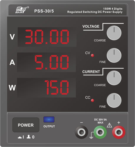 Источник питания для монтажа в стол - PSS-30/5 - BST Caltek Industrial Ltd - AC/DC / регулируемый / для резки
