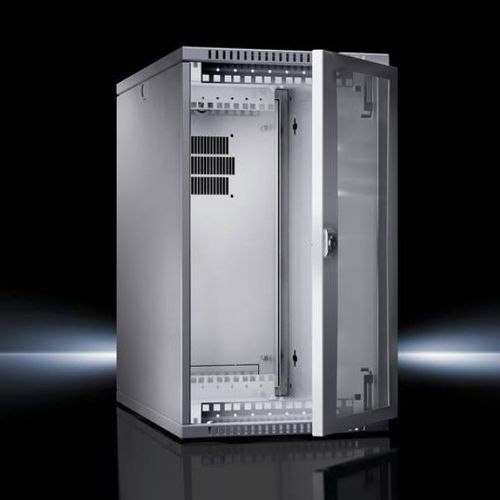 Корпус для 19-дюймовой стойки - VerticalBox - RITTAL - настенный / прямоугольный / для электронного оборудования