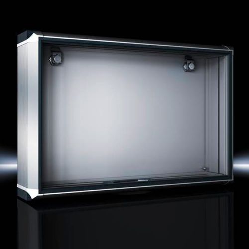 Корпус алюминий - Optipanel - RITTAL - прямоугольный / дизайнерский / управляющий