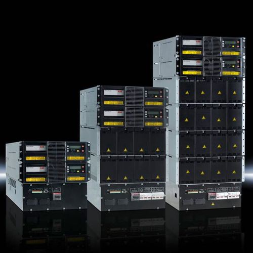 Трехфазовый ИБП - DK 7857.009 series - RITTAL - компактный / для сети / для центра обработки данных