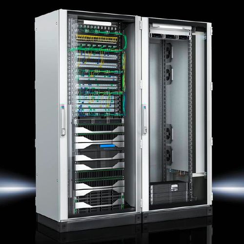 Модульный центр обработки данных - Edge Data Center - RITTAL