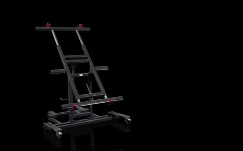 Сборочный стенд для электрического щита - Assembly frame  - RITTAL - регулируемый