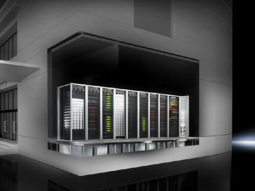 Модульный центр обработки данных - RiMatrix S - RITTAL