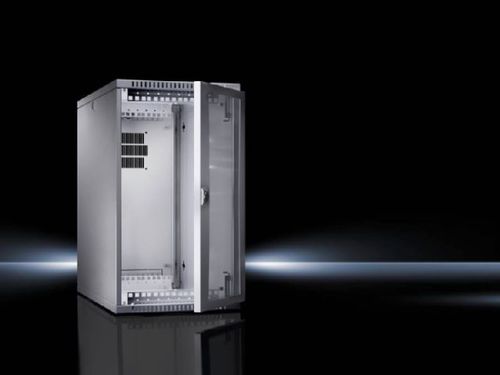 Корпус стойка 19 дюймов - VerticalBox - RITTAL - прямоугольный / из стального листа / для 19-дюймовой стойки