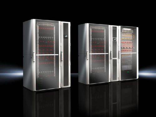 Воздушный охладитель - LCP DX Rack - RITTAL - для центра обработки данных / с конденсатором воздуха