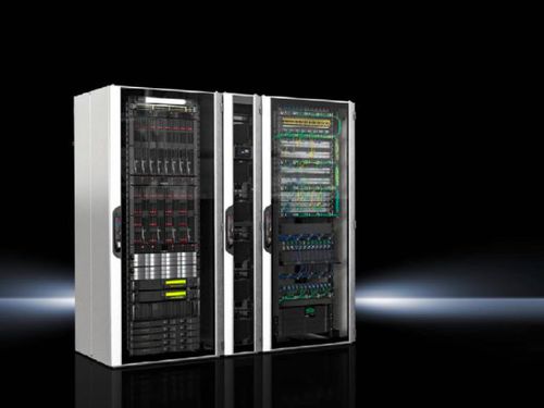 Воздушный охладитель - LCP CW Rack - RITTAL - для центра обработки данных / компактный / высокого качества
