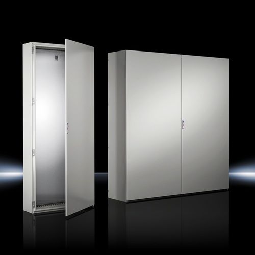 Система распределительных шкафов на ножке - VX SE series - RITTAL - для коммутации / демонтируемая / прочная