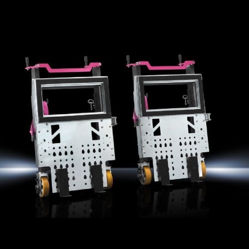 Транспортная система погрузки/разгрузки - Smart Lifter - RITTAL - для электрошкафа / промышленная