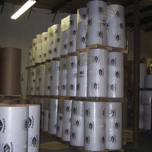 Упаковочный материал из бумаги - Pleatwrap  - SOFRAPACK - противоударный