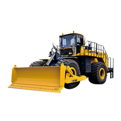 Бульдозер на колесах - DL560 - XCMG - для строительства