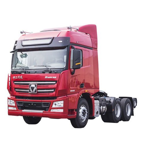 Транспортный грузовой автомобиль - XGA4250D2WC - XCMG - трехосный / дизельный