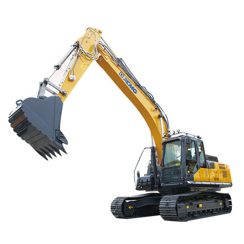 Промежуточный экскаватор - XE210E - XCMG - гусеничный / дизельный / для строительной площадки