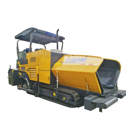Асфальтоукладчик асфальта - RP600 - XCMG - гусеничный / для строительной техники / для мобильного оборудования