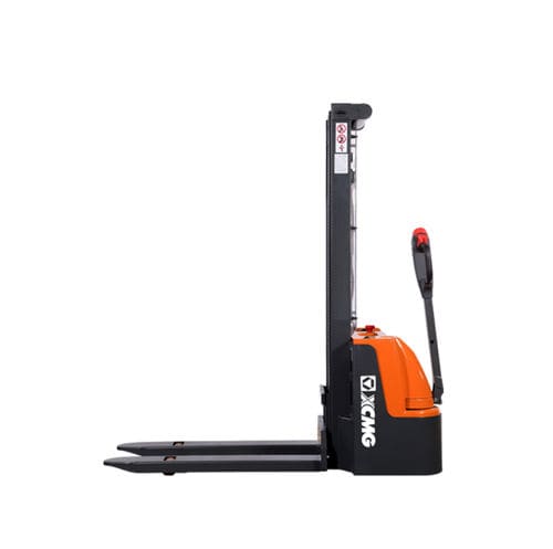 Электрический штабелер - XCS-PW20 - XCMG - стоячий / для паллет / высокоэффективный