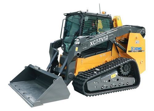 Компактный гусеничный погрузчик - XC7-TV12 - XCMG
