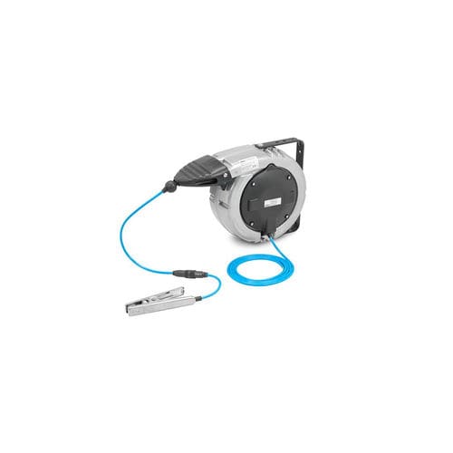 Устройство для наматывания / разматывания для кабелей - 601KR series - Eltex-Elektrostatik-GmbH