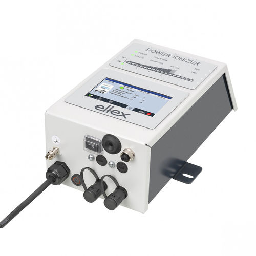 Источник питания для монтажа в стол - POWER IONIZER - Eltex-Elektrostatik-GmbH - AC/DC / стабилизированный / высокого напряжения