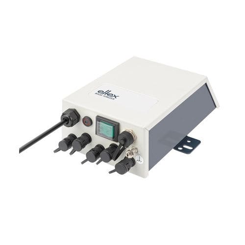 Источник электропитания AC/DC - ES60 - Eltex-Elektrostatik-GmbH - IP54