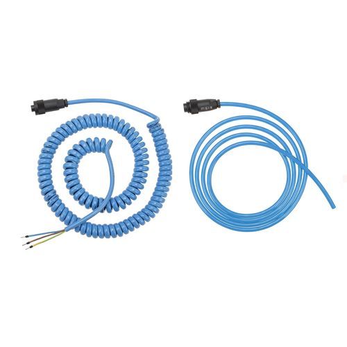 Электрический кабель заземления - active - Eltex-Elektrostatik-GmbH - питания / IP67 / искробезопасный