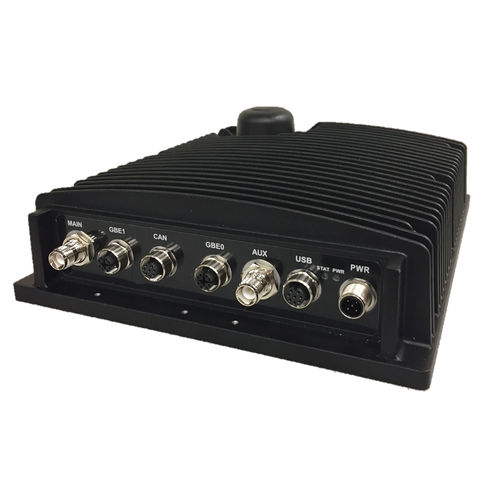 Мосток связи - EvoTRAC-G103 - Kontron - беспроводной / WiFi / Ethernet