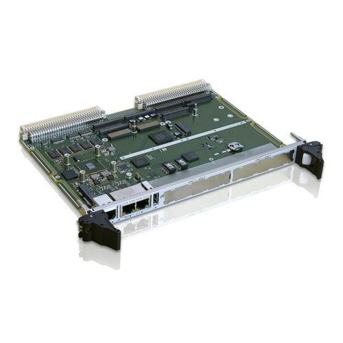 Одноплатный компьютер VME - VM6103 series - Kontron - Dual Core / Quad Core / ARM® Cortex A53