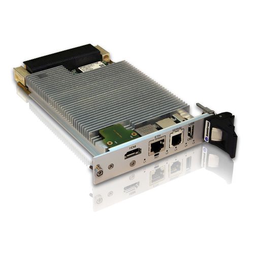 Одноплатный компьютер VPX - VX305C series - Kontron - Intel® Xeon / PCI Express / M.2