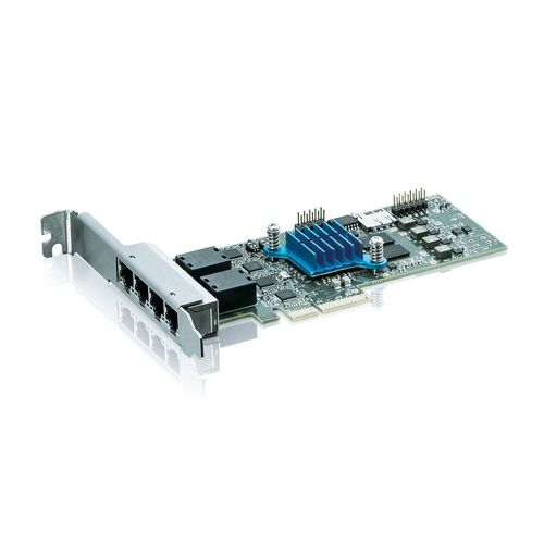 Сетевая плата PCIe - PCIE-0400-TSN - Kontron - FPGA / для сети / Gigabit Ethernet