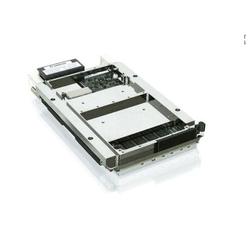 Одноплатный компьютер VPX - VX305H-40G series - Kontron - Intel® Xeon / PCI Express / Gigabit Ethernet