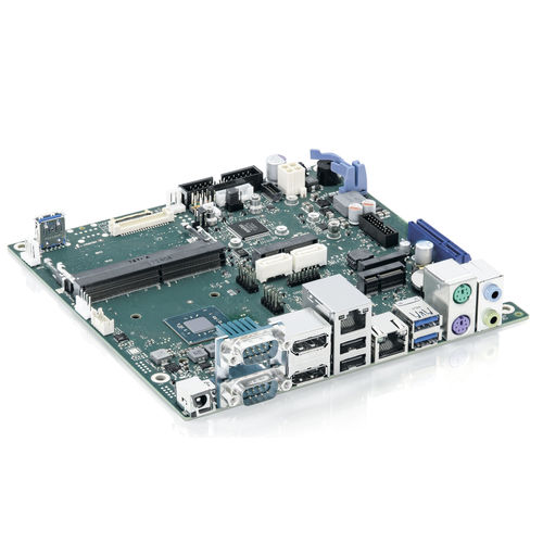 Материнская плата мини-ITX - D3543-S series - Kontron - Mini-STX / Intel® Celeron® / Intel® Pentium® Silver J5005