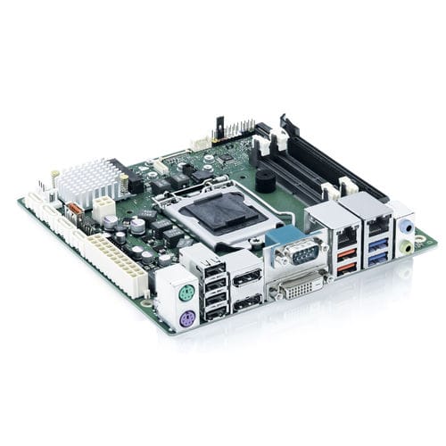Материнская плата мини-ITX - D3633-S - Kontron - Intel® Celeron® / Intel® Core i5 / Intel® Core i3