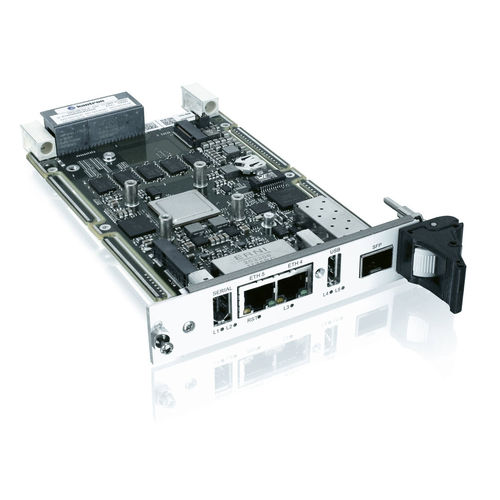 Одноплатный компьютер VPX - VX3106 - Kontron - Quad Core / x86 / NXP