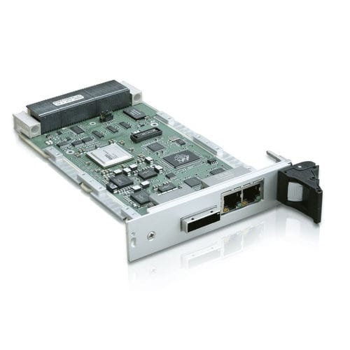 Управляемая плата коммутатора Ethernet - VX3905 series - Kontron - 24 порта / Ethernet / Gigabit Ethernet