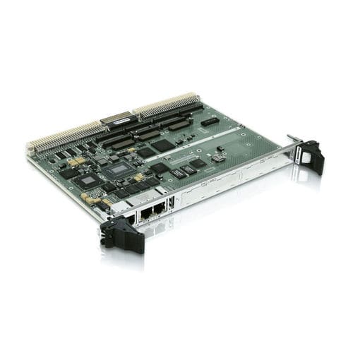 Одноплатный компьютер VME - VM6054 series - Kontron - PMC / Intel® Core i7 / Dual Core