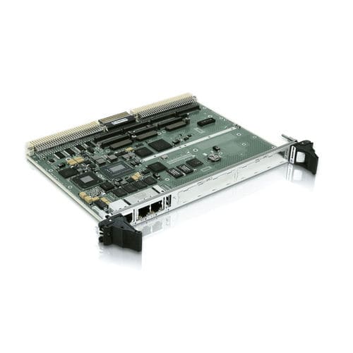 Одноплатный компьютер VME - VM6052 series - Kontron - PMC / Intel® Core i7 / Dual Core