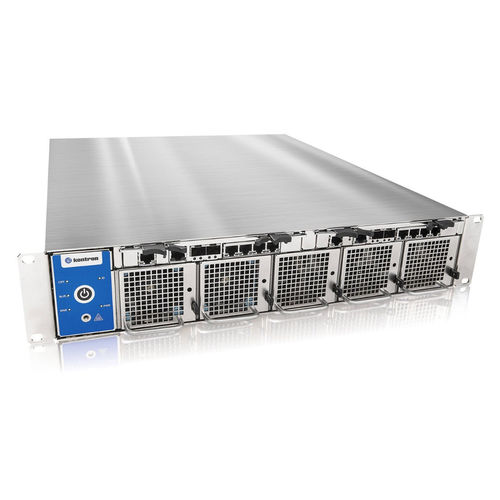 Сервер для стокирования - SYMKLOUD MS2900 - Kontron - коммуникационный / 2U / Quad Core