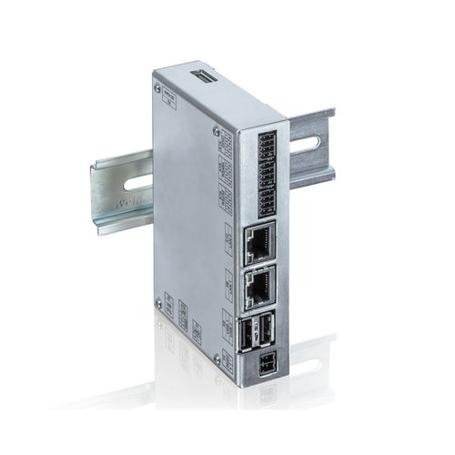 ПК бокс - KBox A-330-RPI series - Kontron - на DIN-рейке / Quad Core / Arm® Cortex®-A53 Quad-core