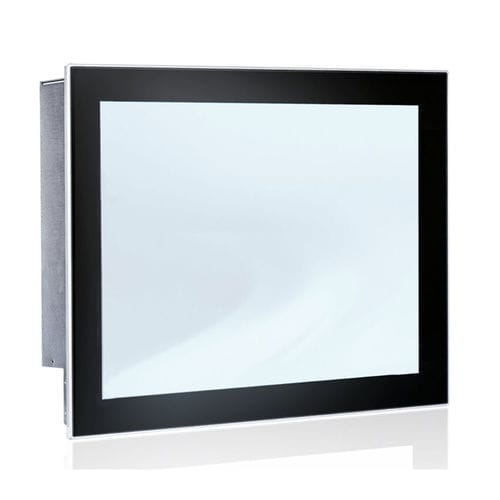 Панельный ПК ЖК-монитор - FlatClient STS - Kontron - с емкостным сенсорным экраном PCAP / 15" / 21,5"