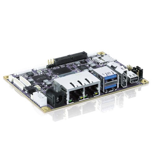 Одноплатный компьютер Pico-ITX - pITX-imx8m series - Kontron - ARM Cortex / M.2 / Linux