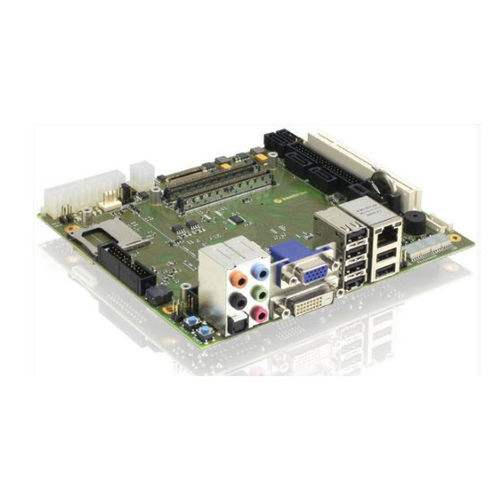 Carte-support COM Express - COMe Ref. Carrier T2 - Kontron - мини-ITX