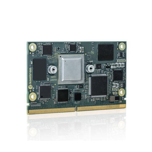 Компьютер на модуле SMARC® - SMARC-sAMX8X - Kontron - ARM Cortex-M4 / HDMI / USB 2.0