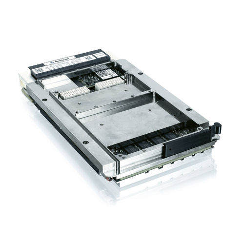 Одноплатный компьютер VPX - VX305C-40G series - Kontron - Intel® Xeon / PCI Express / Gigabit Ethernet