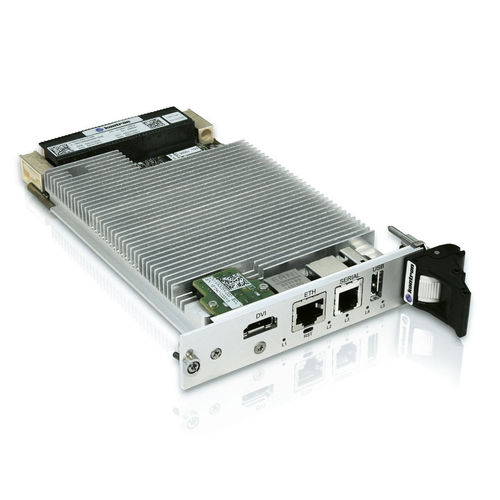 Одноплатный компьютер VPX - VX3058 series - Kontron - Intel® Xeon / PCI Express / M.2