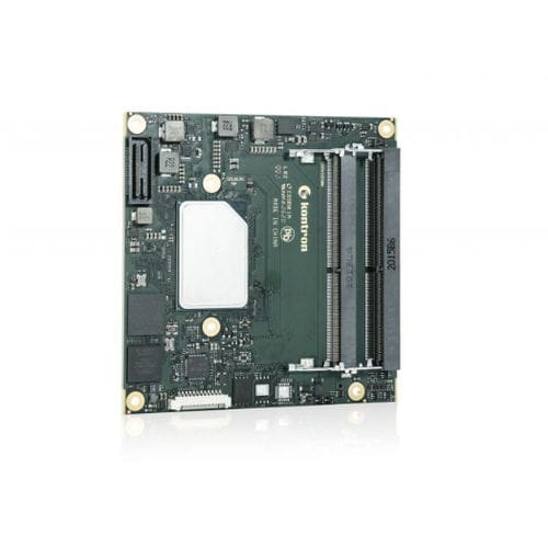 Компьютер на модуле COM Express Compact - COMe-cEL6 (E2) - Kontron - Intel® Atom x6413E / Intel® Celeron® J6413 / Intel® Celeron® N6211
