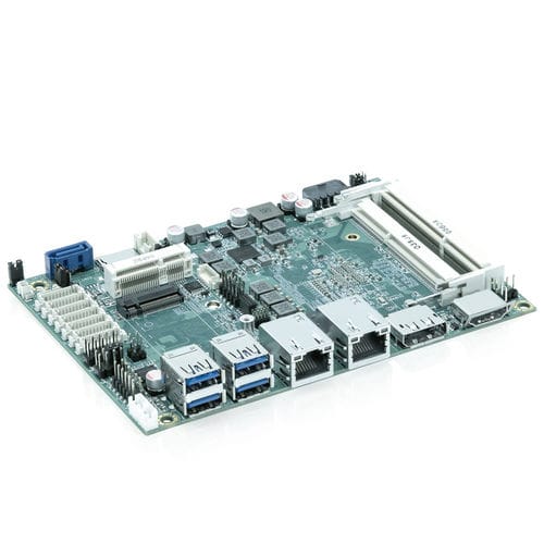 Одноплатный компьютер 3,5" - 3.5"-SBC-APL V2.0 series - Kontron - intel® celeron® N3350 / Intel® Celeron® J3455 / Intel® Atom E3900