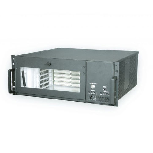 Крейт для монтажа в стойку - R4U8S series - Kontron - 19 дюймов / 4U / 6U