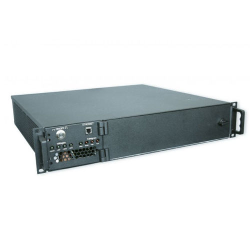 Крейт для монтажа в стойку - R2U4S series - Kontron - 19 дюймов / 2U / 6U