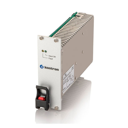 Источник электропитания для монтажа на панели - CP3-SVE-P200AC - Kontron - AC/DC / регулируемый / для резки