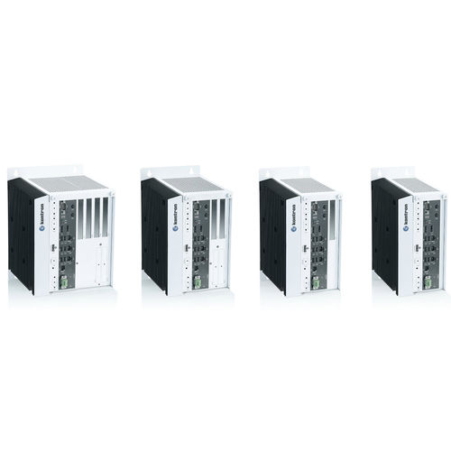 ПК для шкафа управления - KBox C-103-CFL - Kontron - бокс / Intel® Xeon / Intel® Core i7