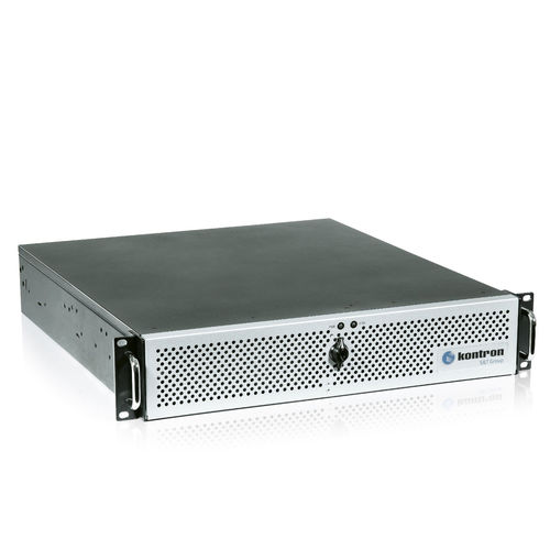 Сервер для стокирования - KISS 2U V3 CFL  - Kontron - 2U / Intel® Xeon® E-2278GE / Intel® Xeon™ E-2176G