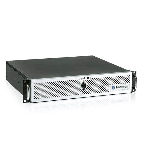 Сервер для стокирования - KISS 2U Short V3 CFL  - Kontron - 2U / Intel® Xeon® E-2278GE / Intel® Xeon™ E-2176G